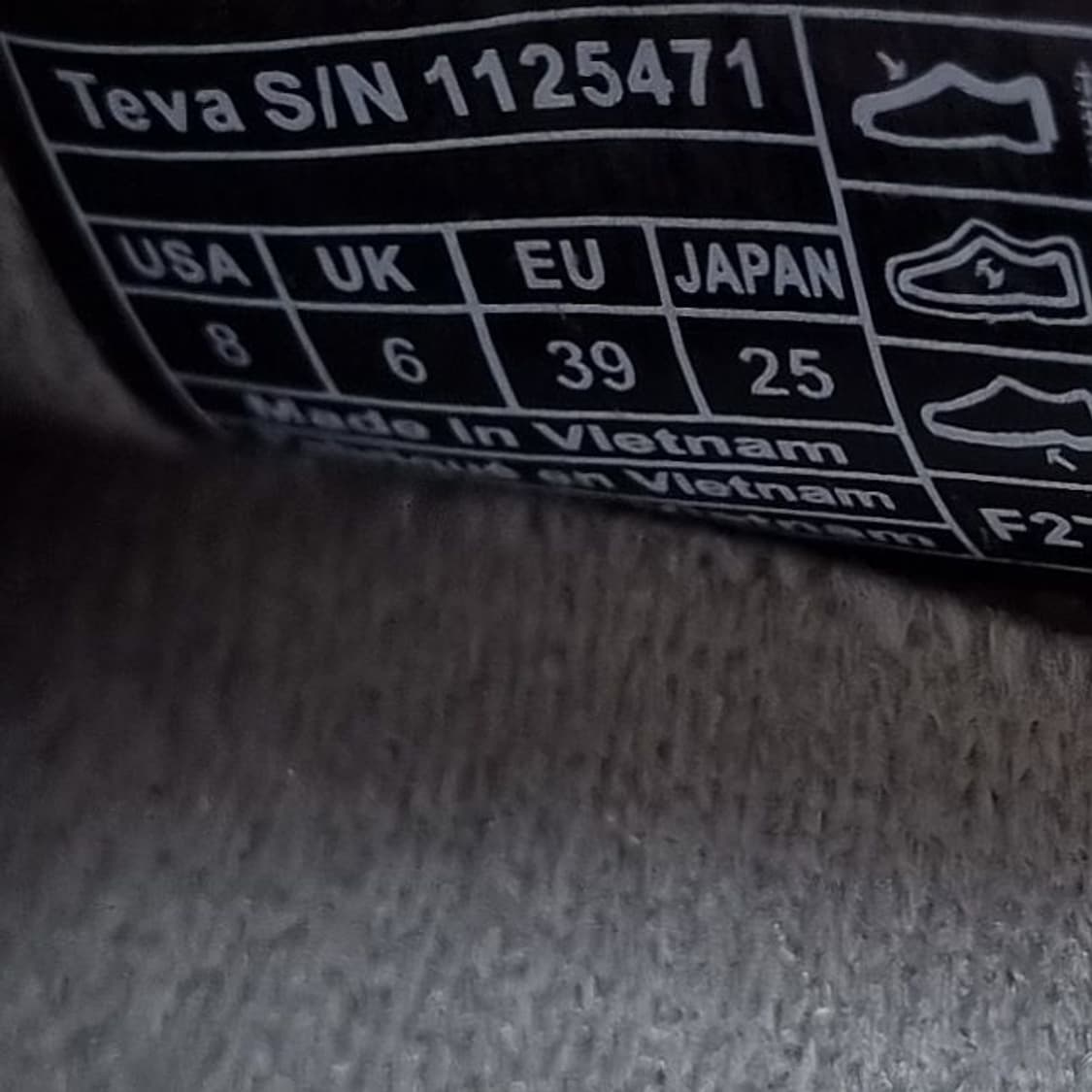 테바 방안화250. 상품이미지6