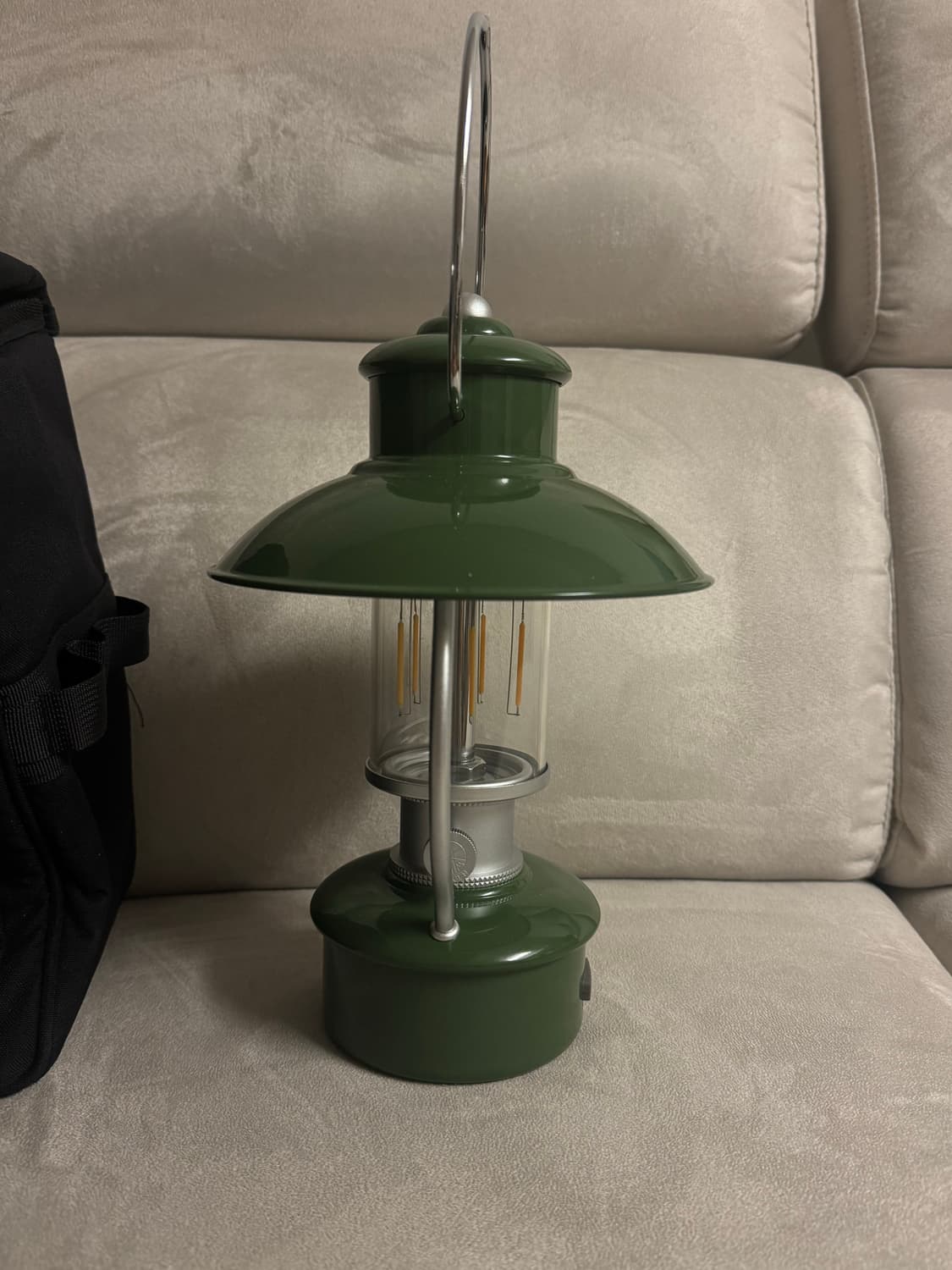 스코겐 N80 캠핑 랜턴 + 전용 가방 상품이미지3