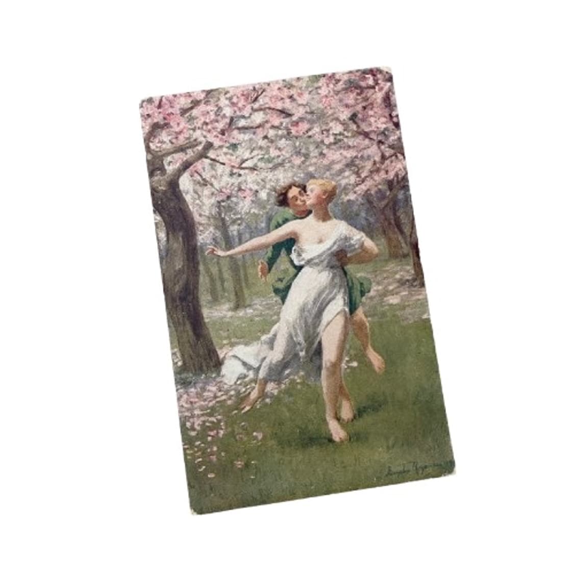 유럽 빈티지 엽서 상품이미지1