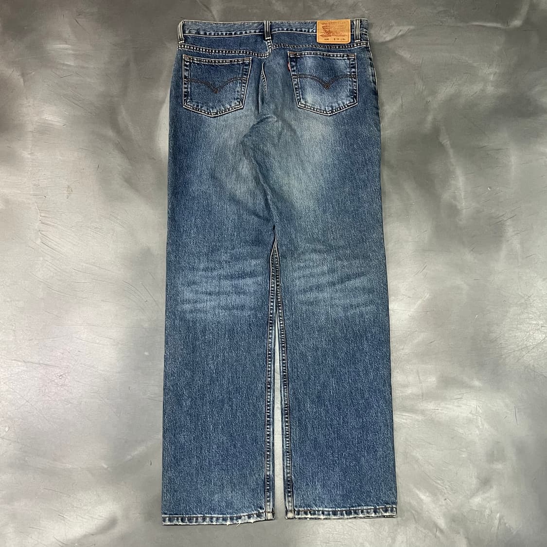  리바이스 506 데님 팬츠 y15935 상품이미지2