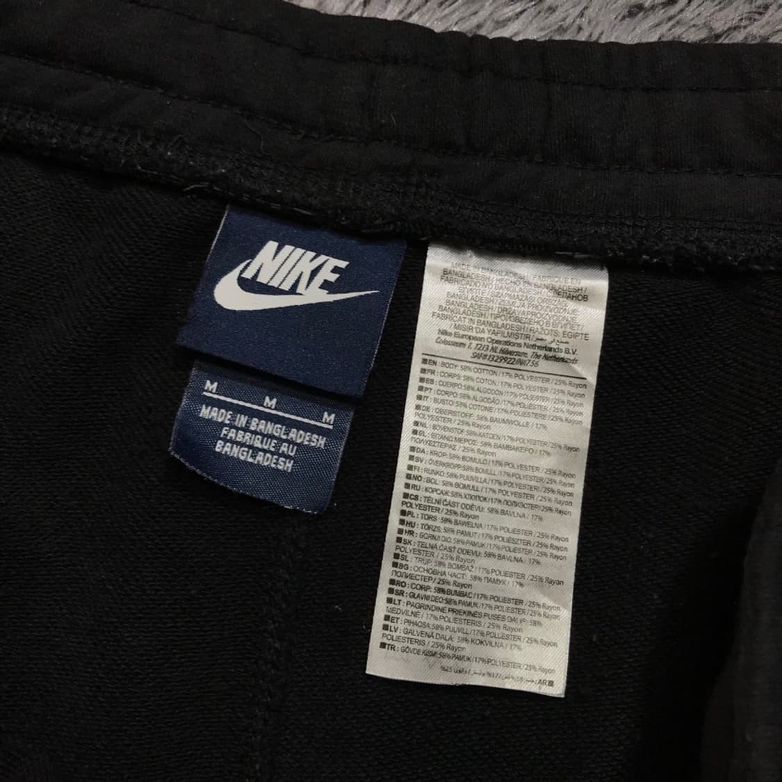 [[M, A급] 나이키(NIKE) NSW 빅로고 쇼츠/반바지p281 상품이미지5