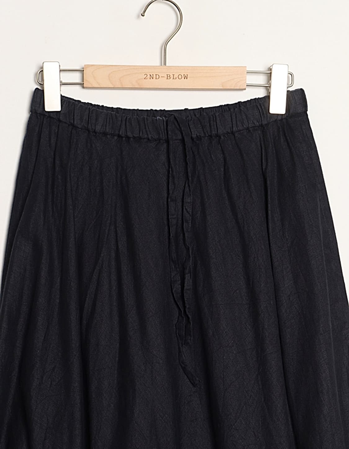 URBAN RESEARCH DOORS Linen Skirt (26~28) 상품이미지2