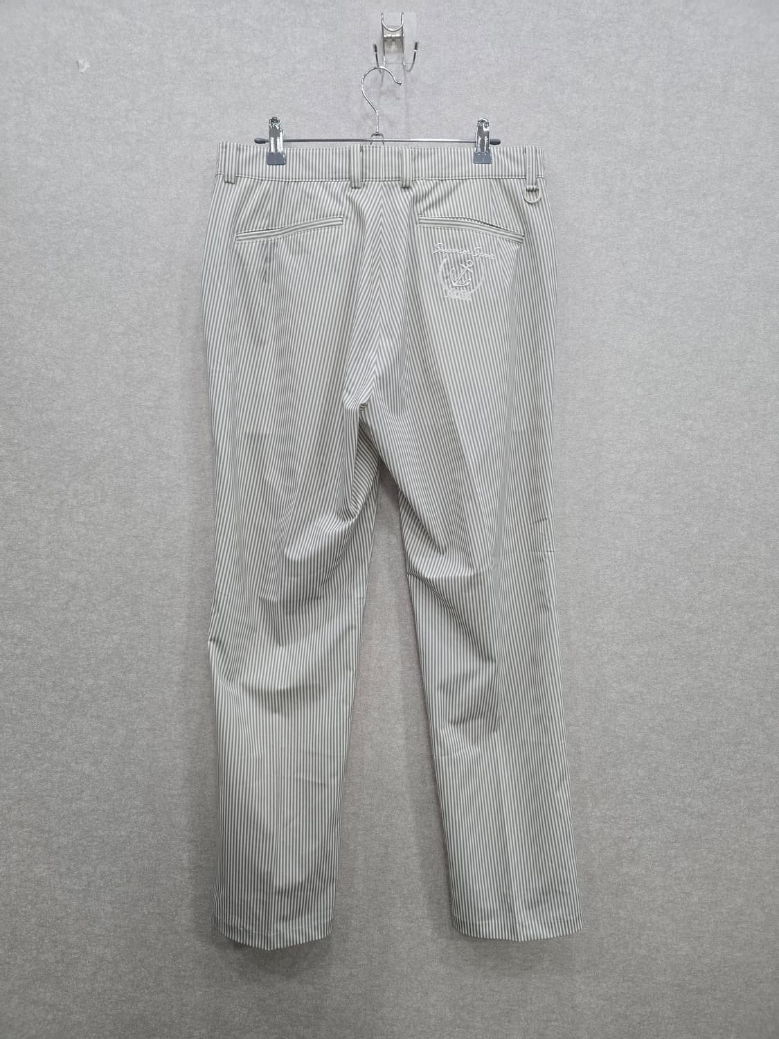 SUPERIOR 스트라이프 팬츠 상품이미지4