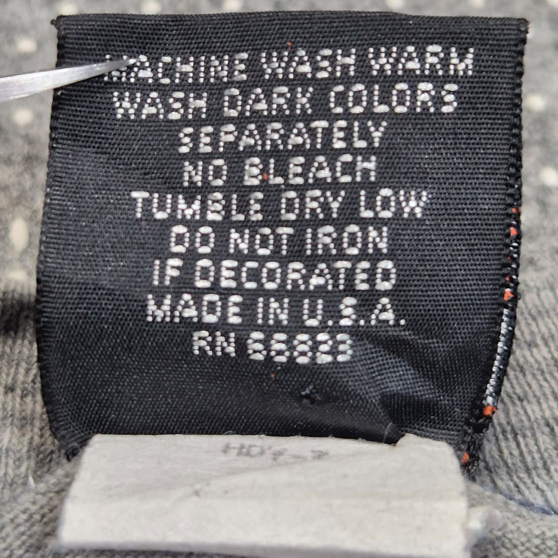 [L]90s US Made 할리데이비슨  -662 상품이미지5