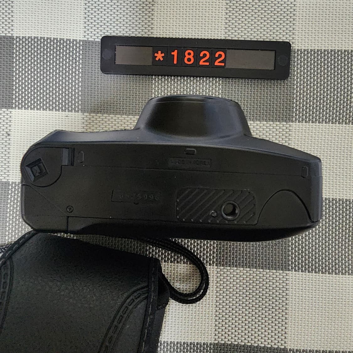 삼성캐녹스 Z 145 파노라마 필름카메라 파우치포함 상품이미지4