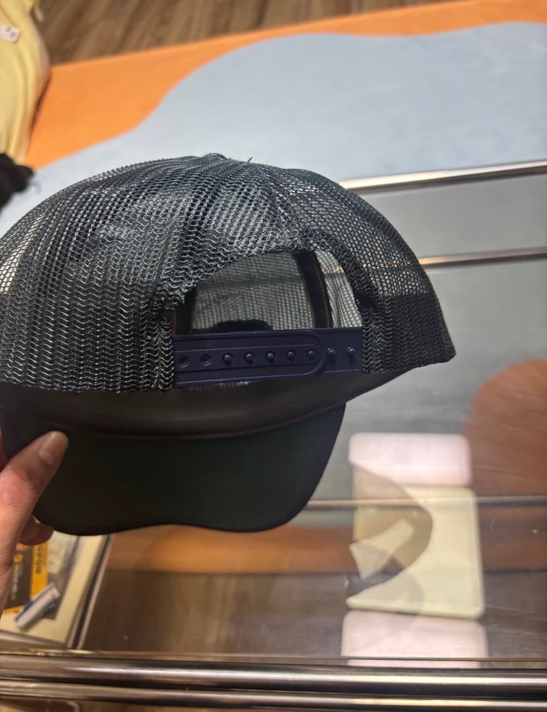 RRL 썬더버드 아플리케 볼캡 상품이미지2