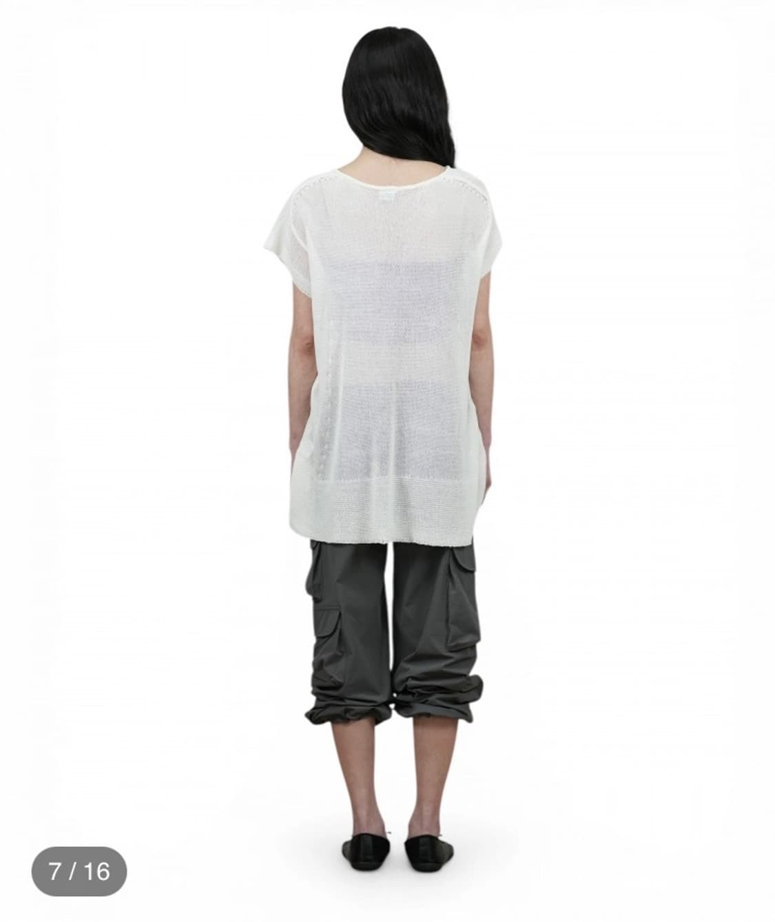 earthjigu 어스지구 팬츠 MIDI MOUNTAIN PANTS 상품이미지3
