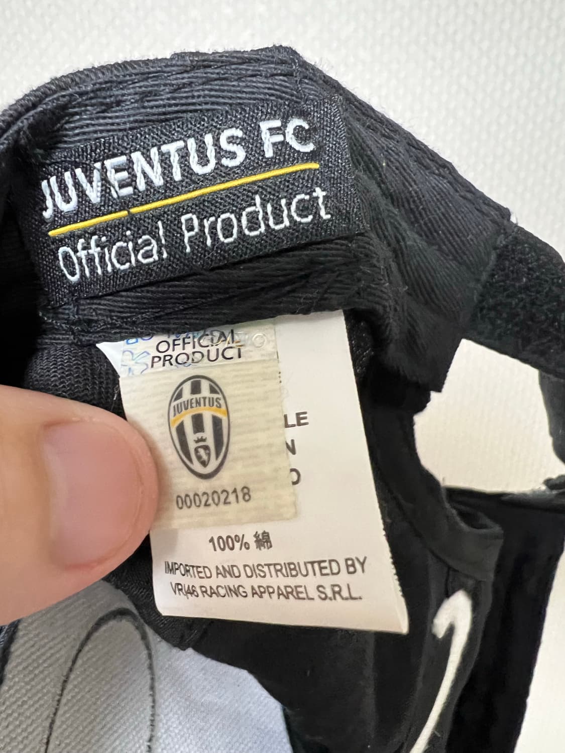 00s 유벤투스 볼캡 상품이미지2