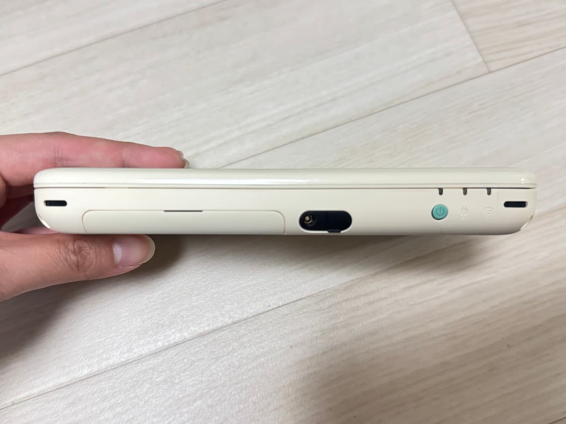 닌텐도 2DS XL 동물의숲 에디션 (충전기/SD카드/박스 등 포함) 상품이미지4