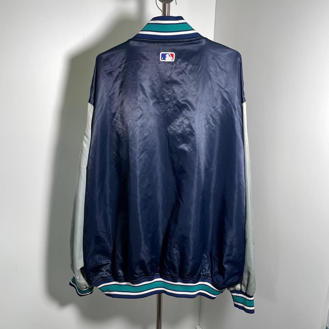 스타터 Seattle Mariners 바시티자켓 상품이미지2