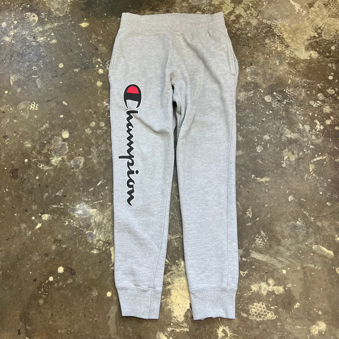 M) 챔피온 리버스위브 스웻팬츠 트레이닝복 바지 아메카지 워크웨어 상품이미지2