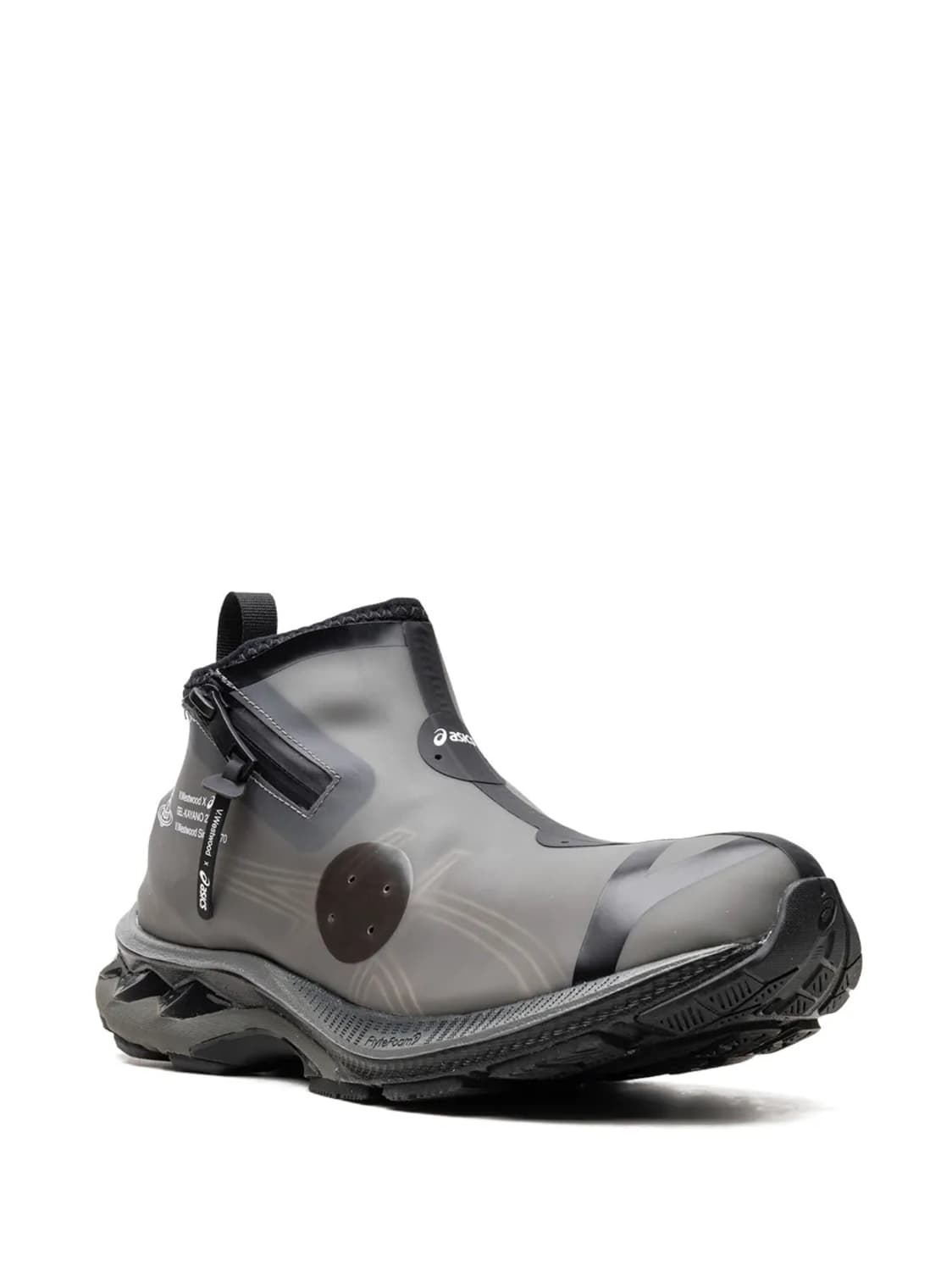 아식스 x 비비안 웨스트우드 젤 카야노 27 LTX 블랙 상품이미지2