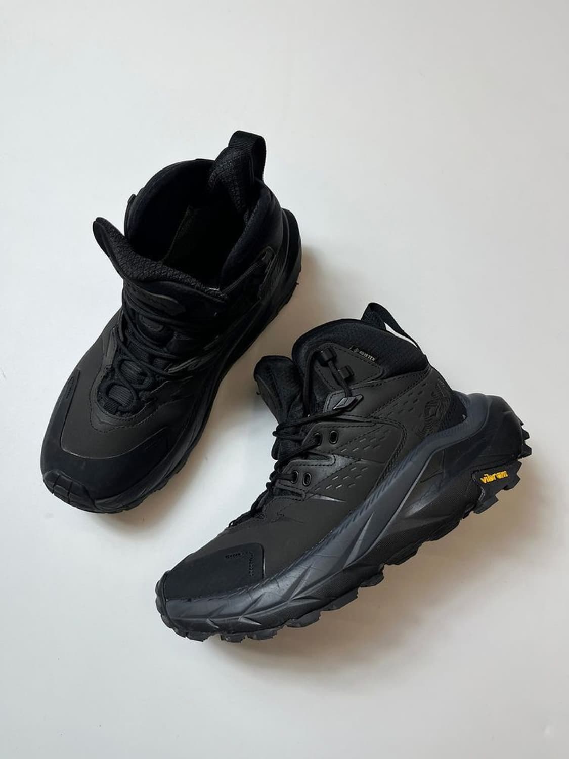 호카 HOKA 카하 2 프로스트 고어텍스 슈즈 Q1395  상품이미지1