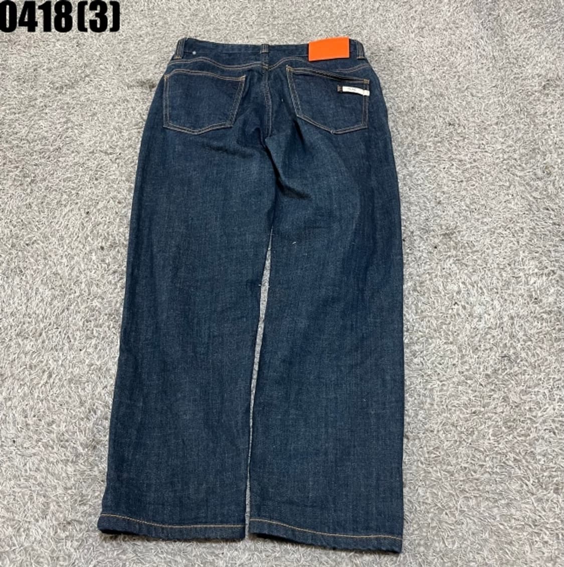 플랙 청바지 상품이미지4