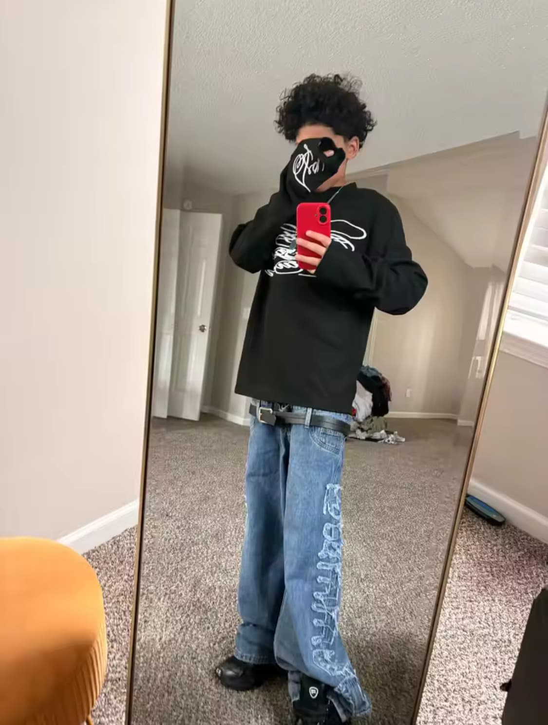 프링팅 롱슬리브 printing long sleeve 상품이미지4