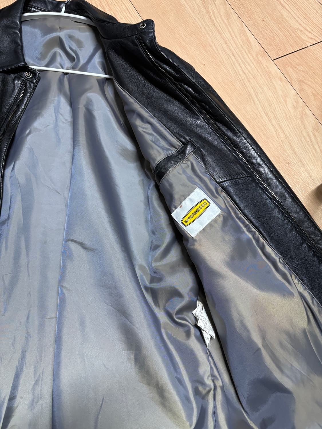 빈티지 양가죽 상품이미지2