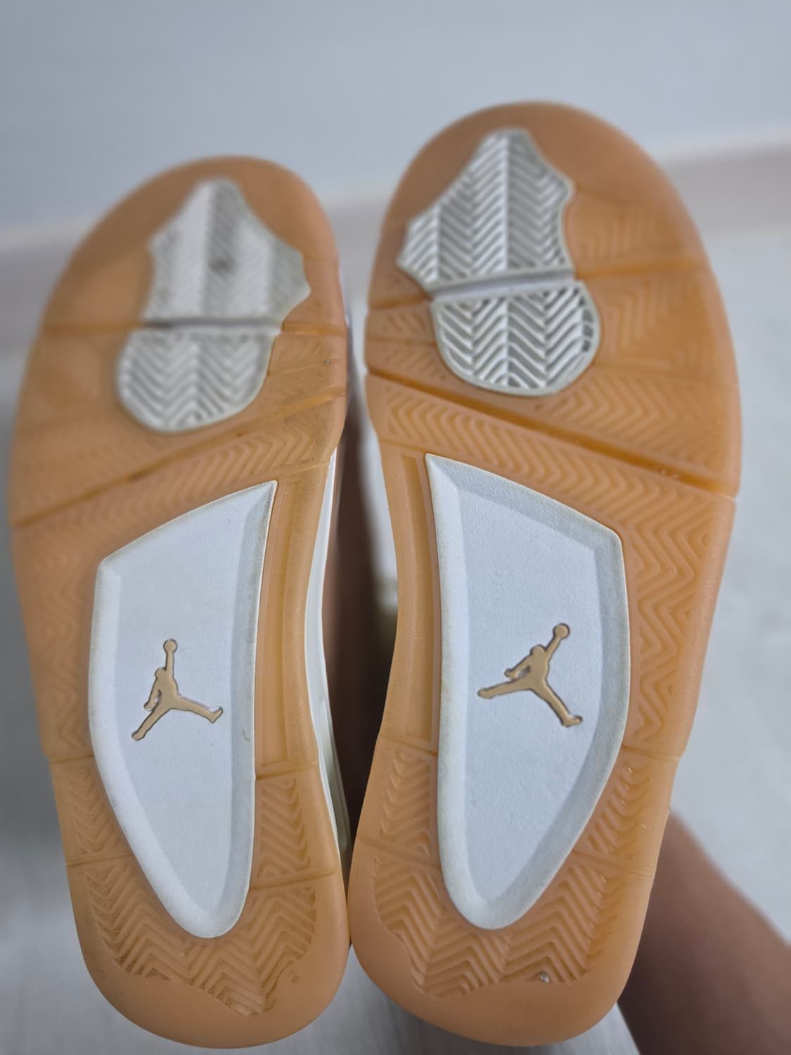 (W) 조던 4 레트로 쉬머 상품이미지4