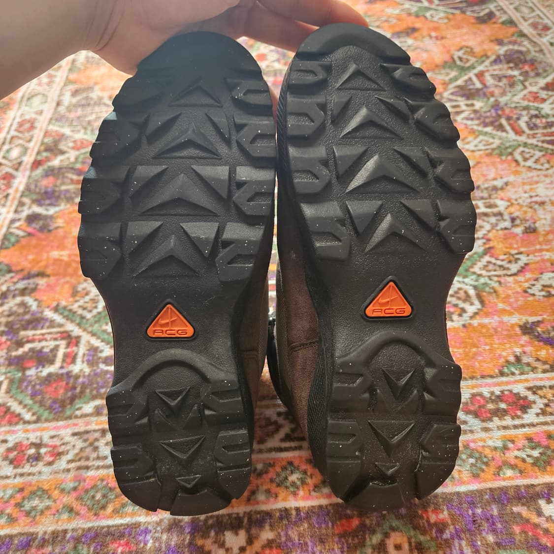 90s 나이키 ACG 하이킹 부츠 상품이미지5