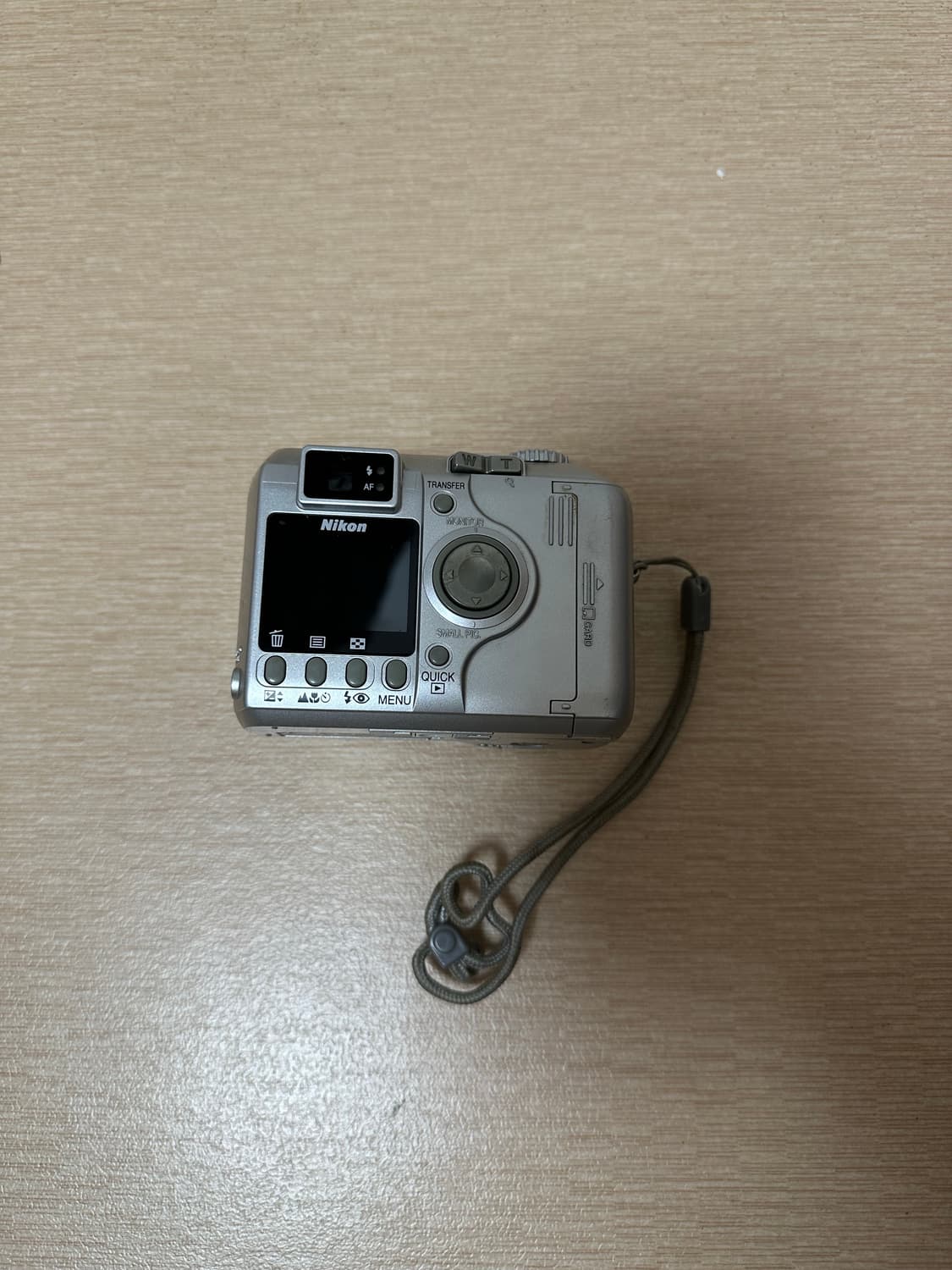 니콘 쿨픽스 4300 카메라 상품이미지2