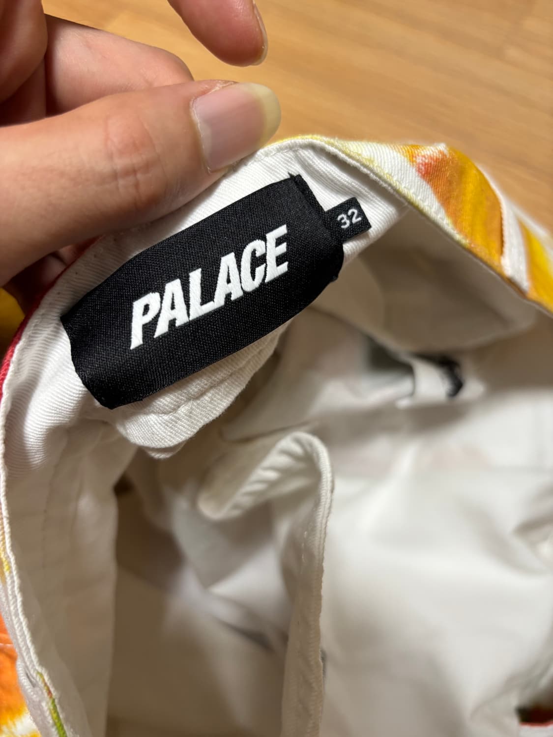 Palace 팔라스 과일 패턴 반바지 상품이미지6