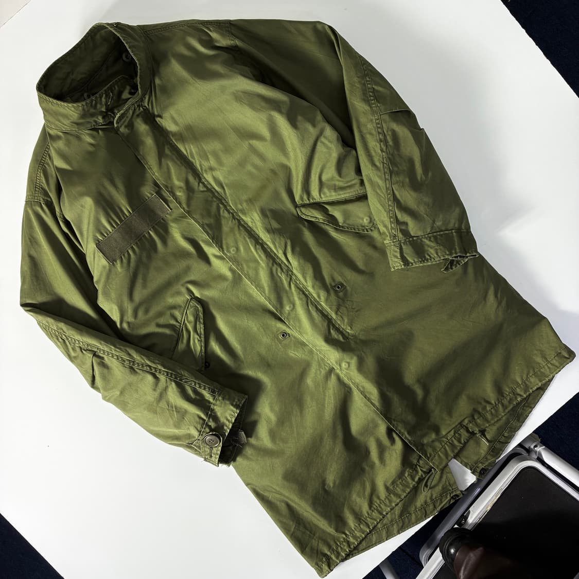 Military   밀리터리 M-65 피쉬테일 파카   상품이미지3