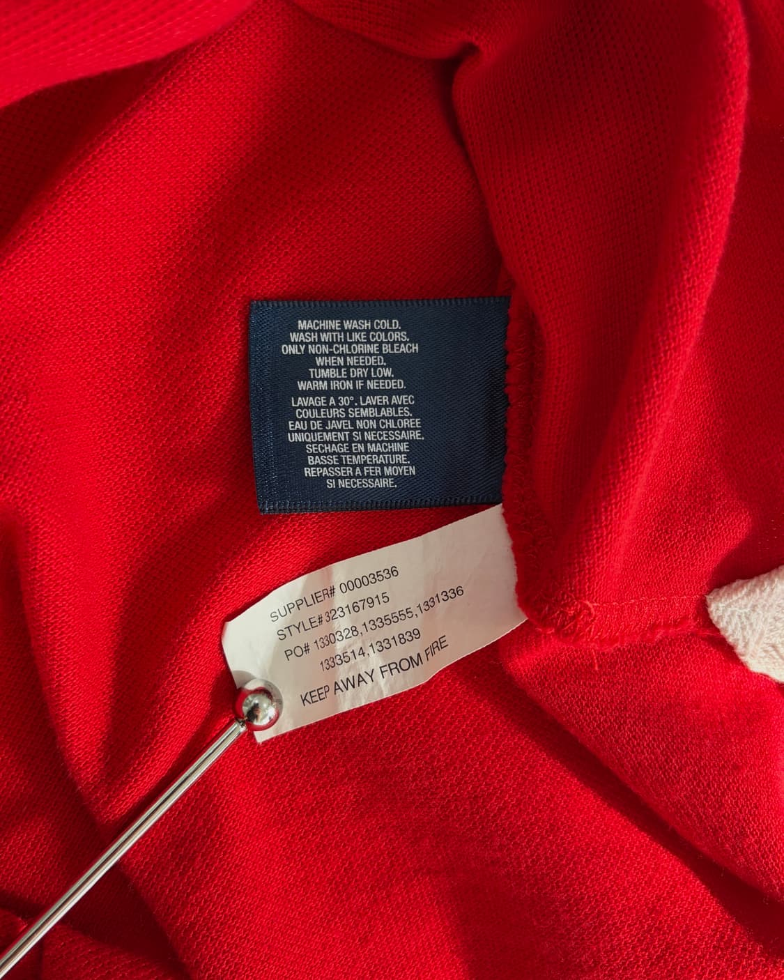 [M]폴로 랄프로렌 빅포니 치프키프 카라 티셔츠 상품이미지8