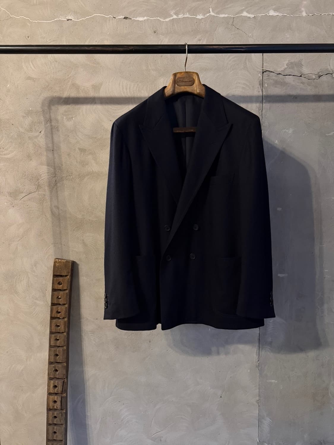 카모시타 더블브레스티드 자켓 남성100 상품이미지10