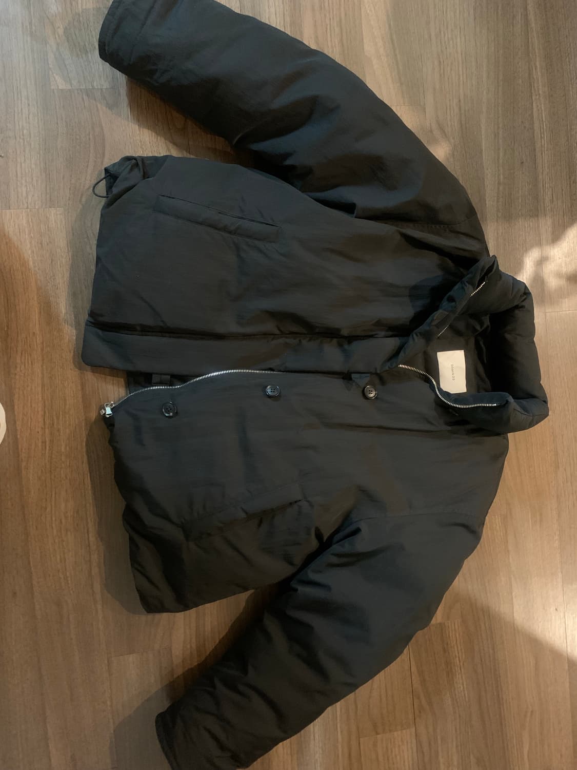 blank 03 구스다운 패딩입니다 상품이미지4