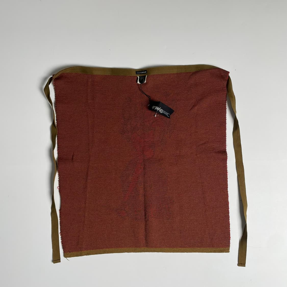 Diesel style lab 'devil racing girl' 앞치마 상품이미지5