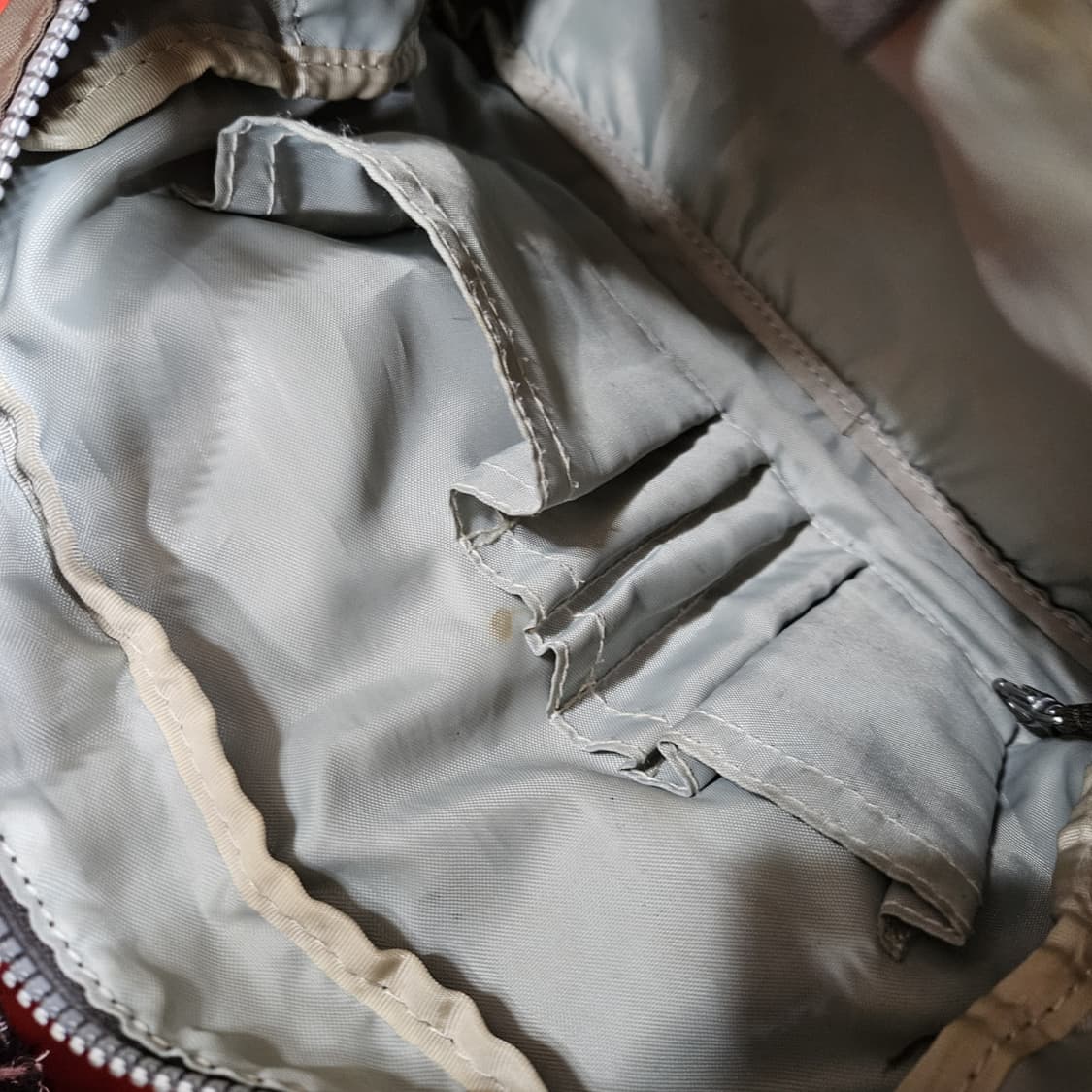 키플링 데페아 에스프레소 빈티지 토트백 상품이미지8