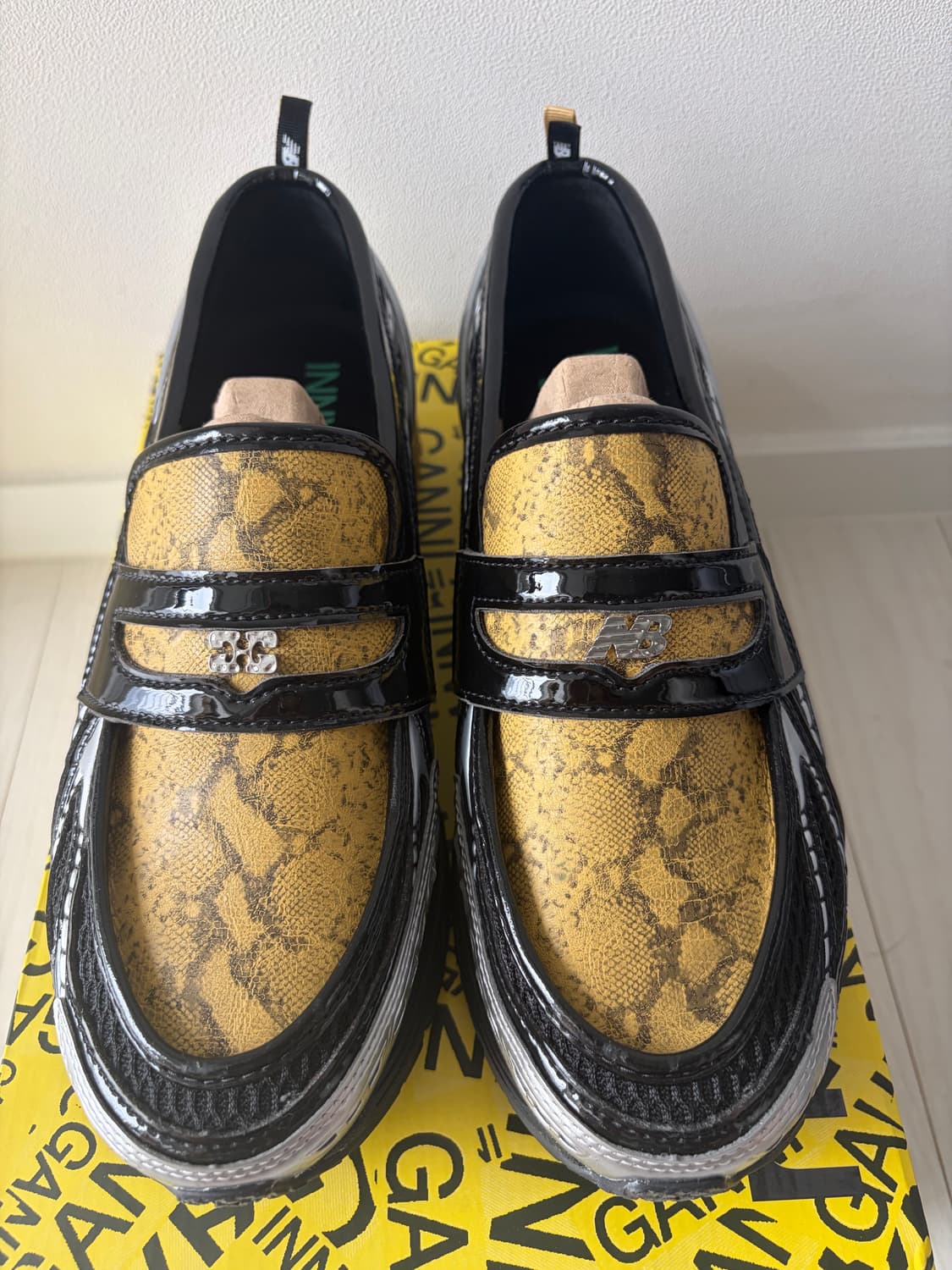 GANNI x 뉴발란스 1906 / 280사이즈 상품이미지2