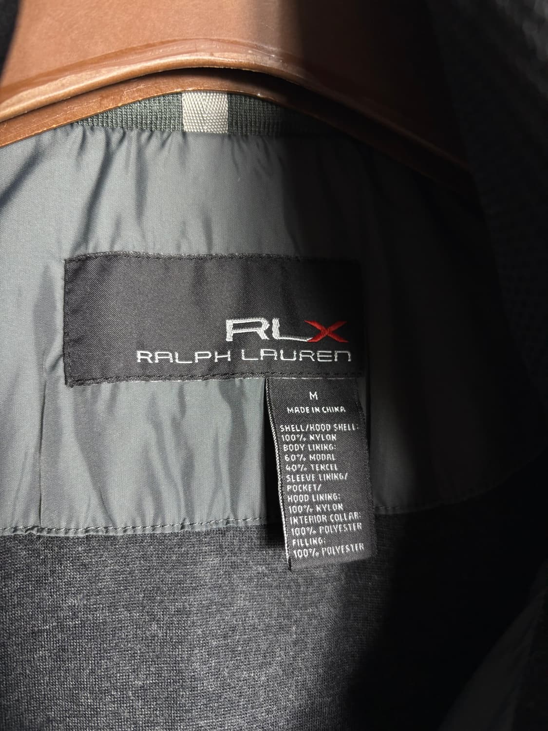 Ralph lauren Rlx 랄프 로렌 Rlx 블루종 상품이미지4