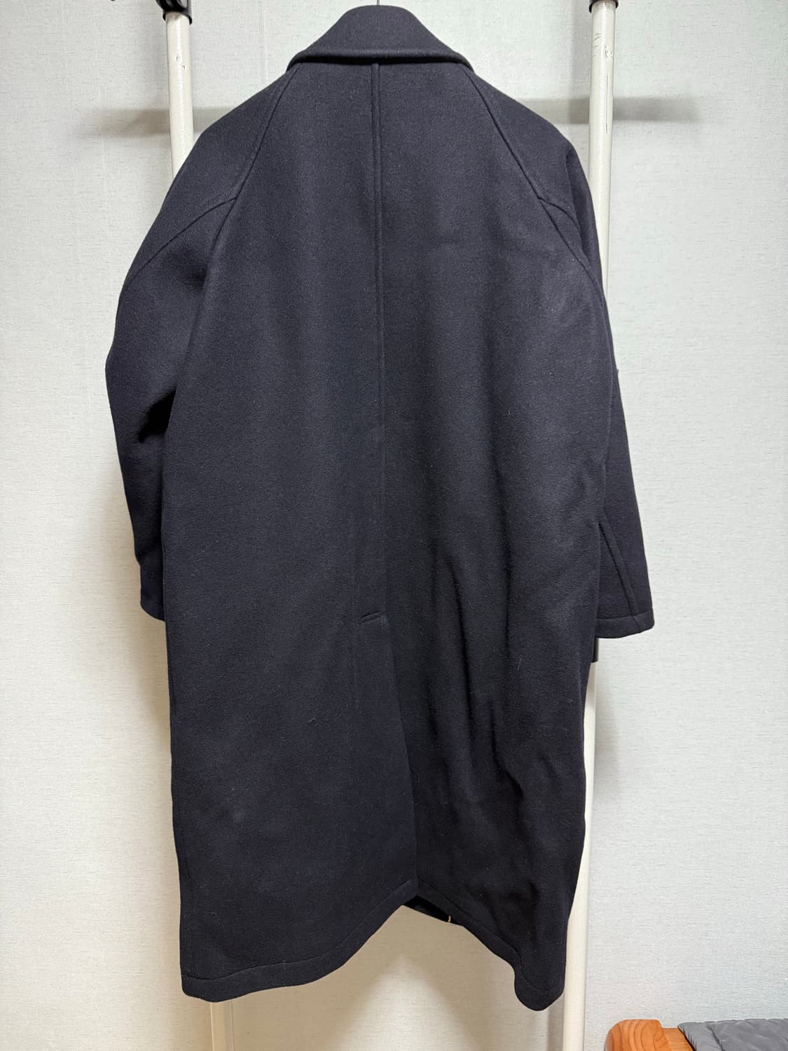 애프터프레이 투어리스트 발마칸 코트 (네이비) s 상품이미지4