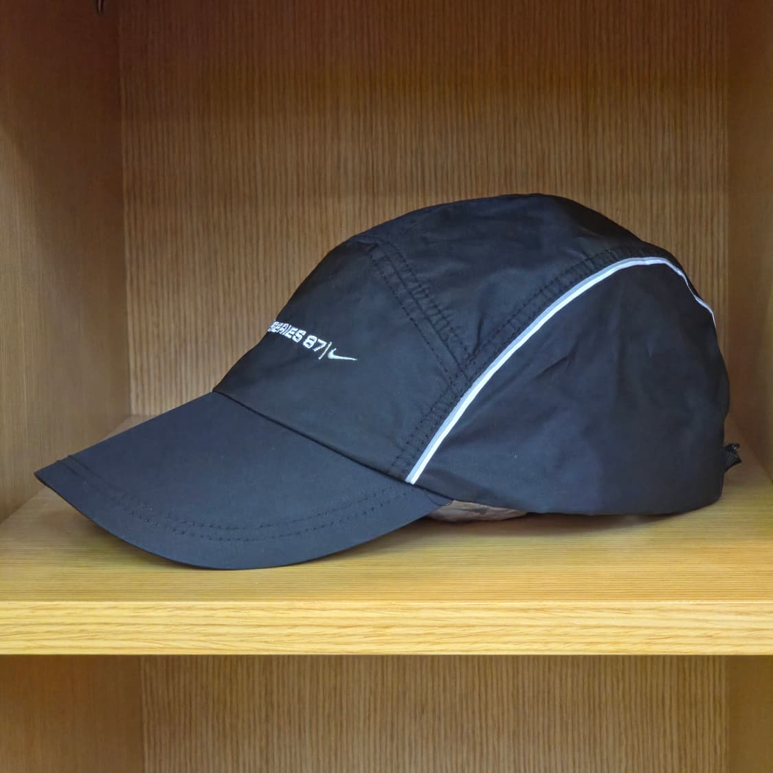 나이키 에어맥스 Series 87 블랙 모자 상품이미지4