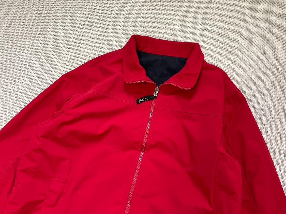 L.l bean 엘엘빈  플리스 웜업 자켓 J04109 상품이미지3