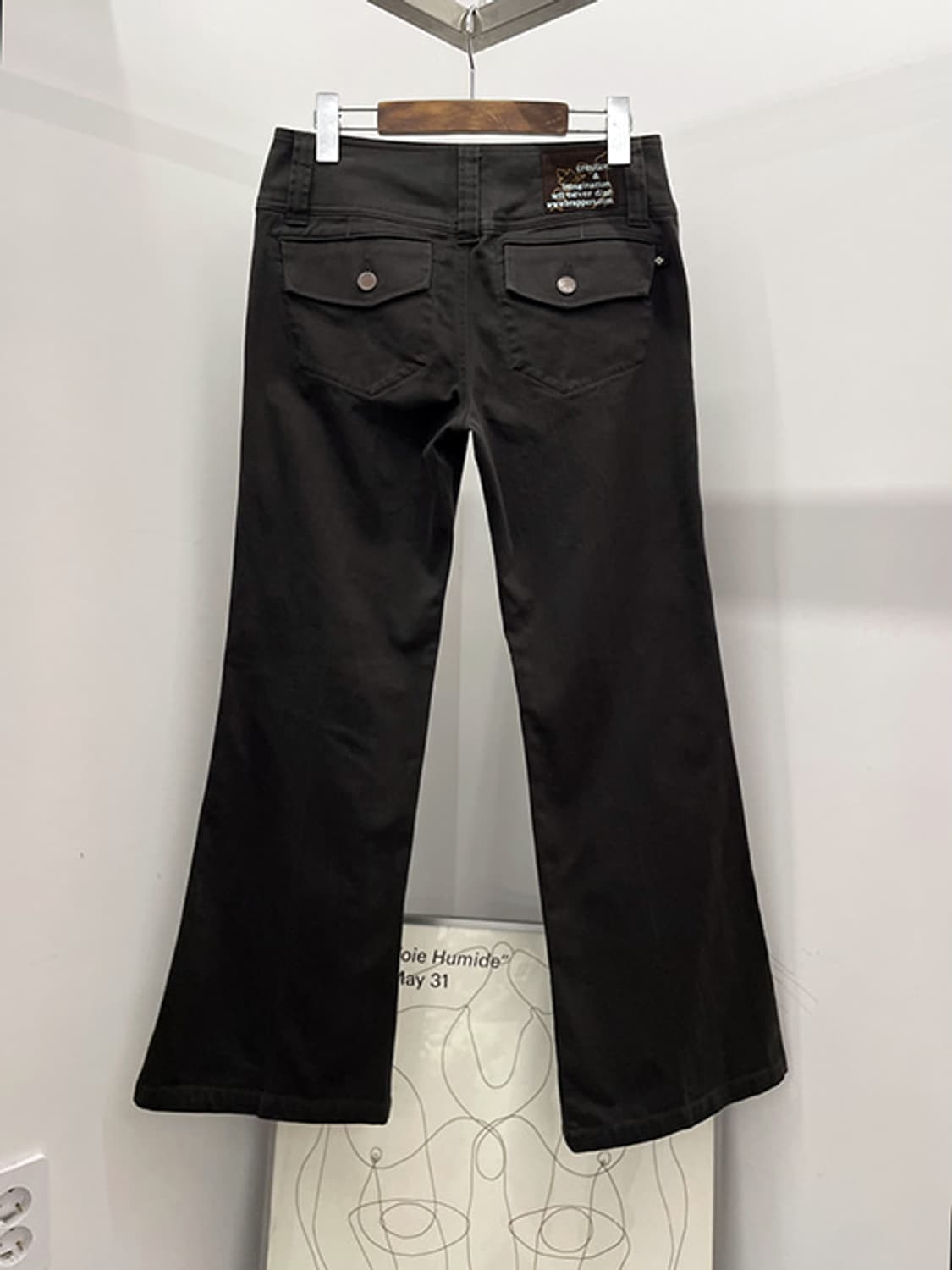 BRAPPERS_ boot cut (29) 상품이미지4