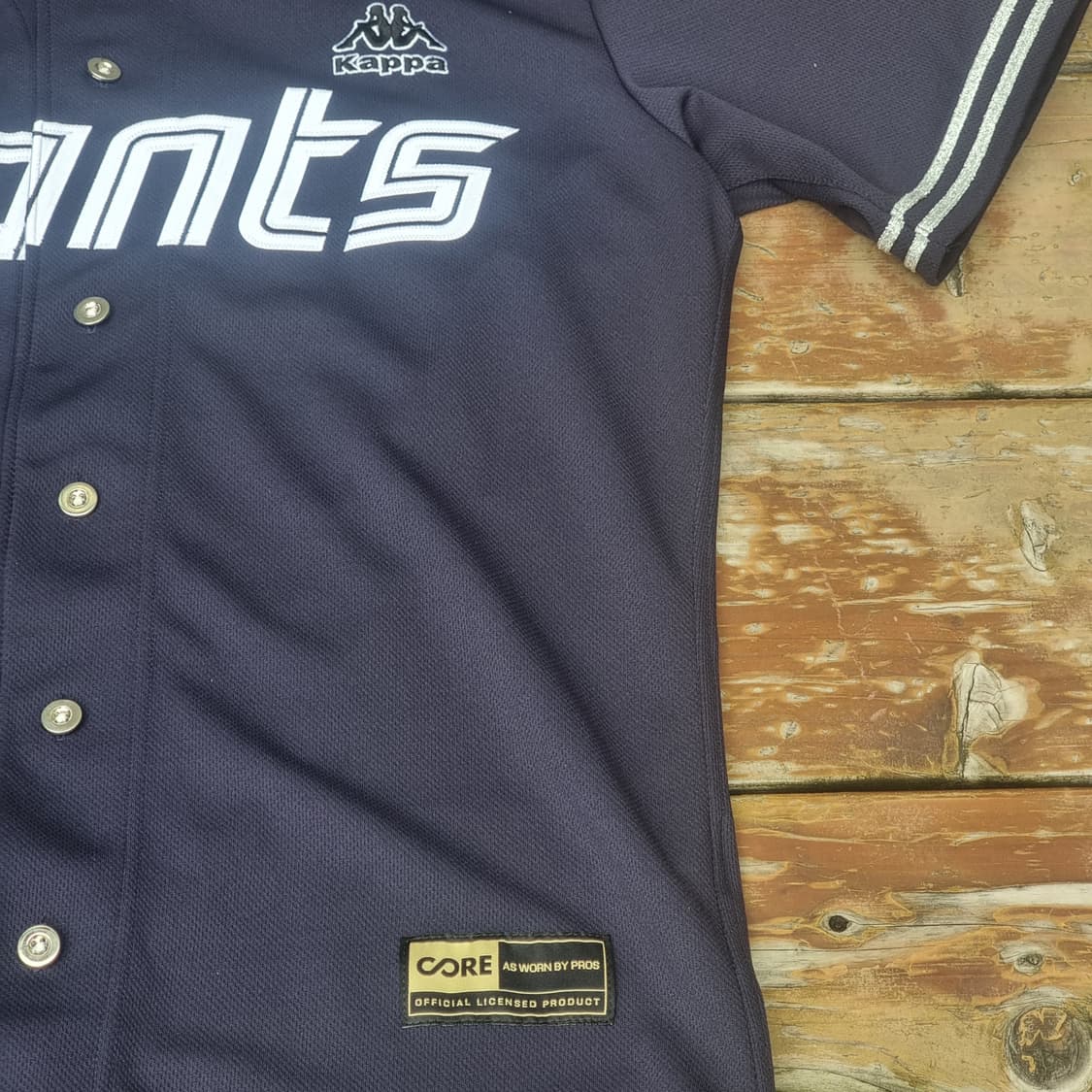 롯데 자이언츠 밀리터리 공군 프로페셔널 유니폼 110 상품이미지4