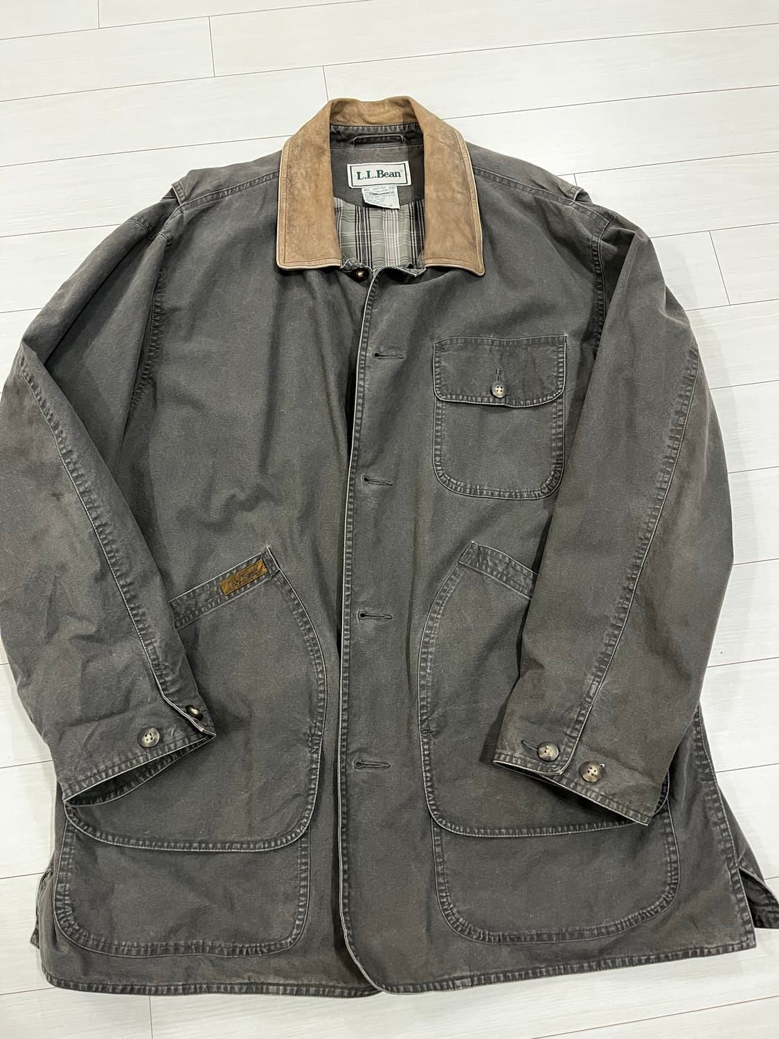 엘엘빈 LLBean 워크자켓 상품이미지1