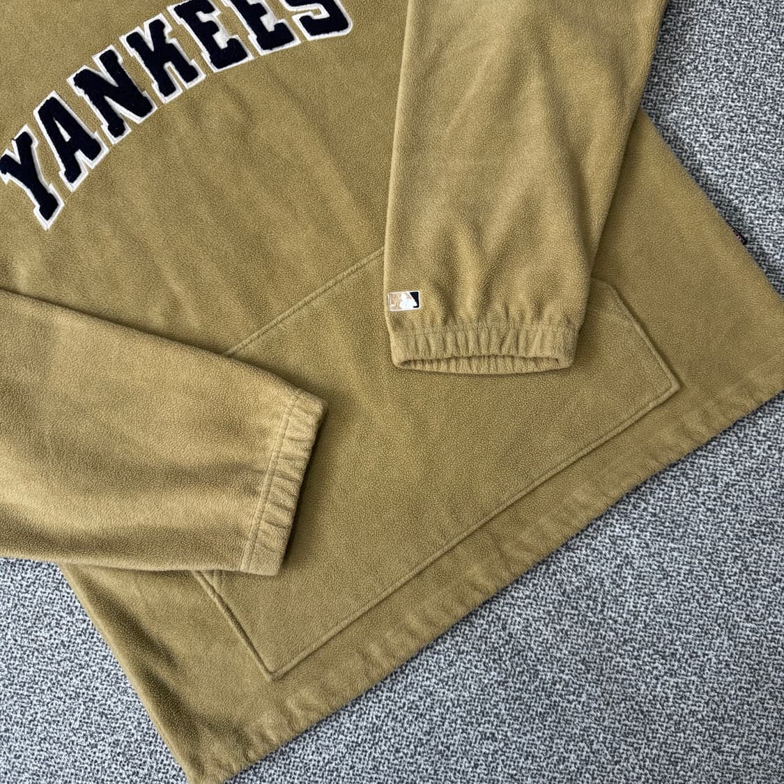 MLB 00s WWS 뉴욕 양키스 후리스 상품이미지3