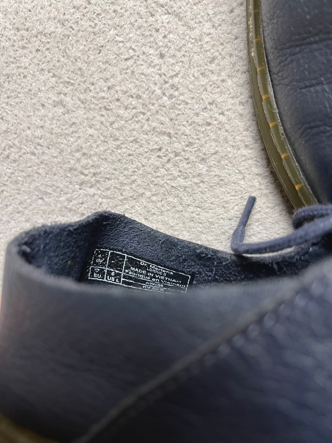 [37] 닥터마틴 LORRIE ll -230-235 상품이미지8