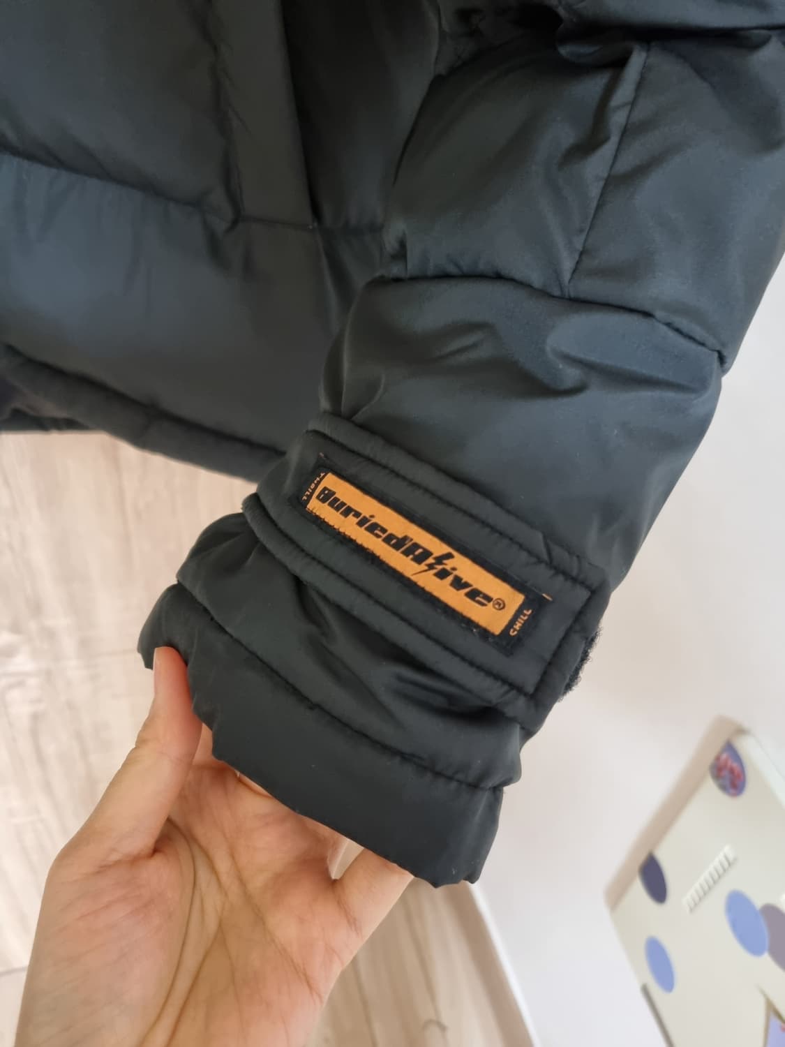 베리드얼라이브 패딩  상품이미지3