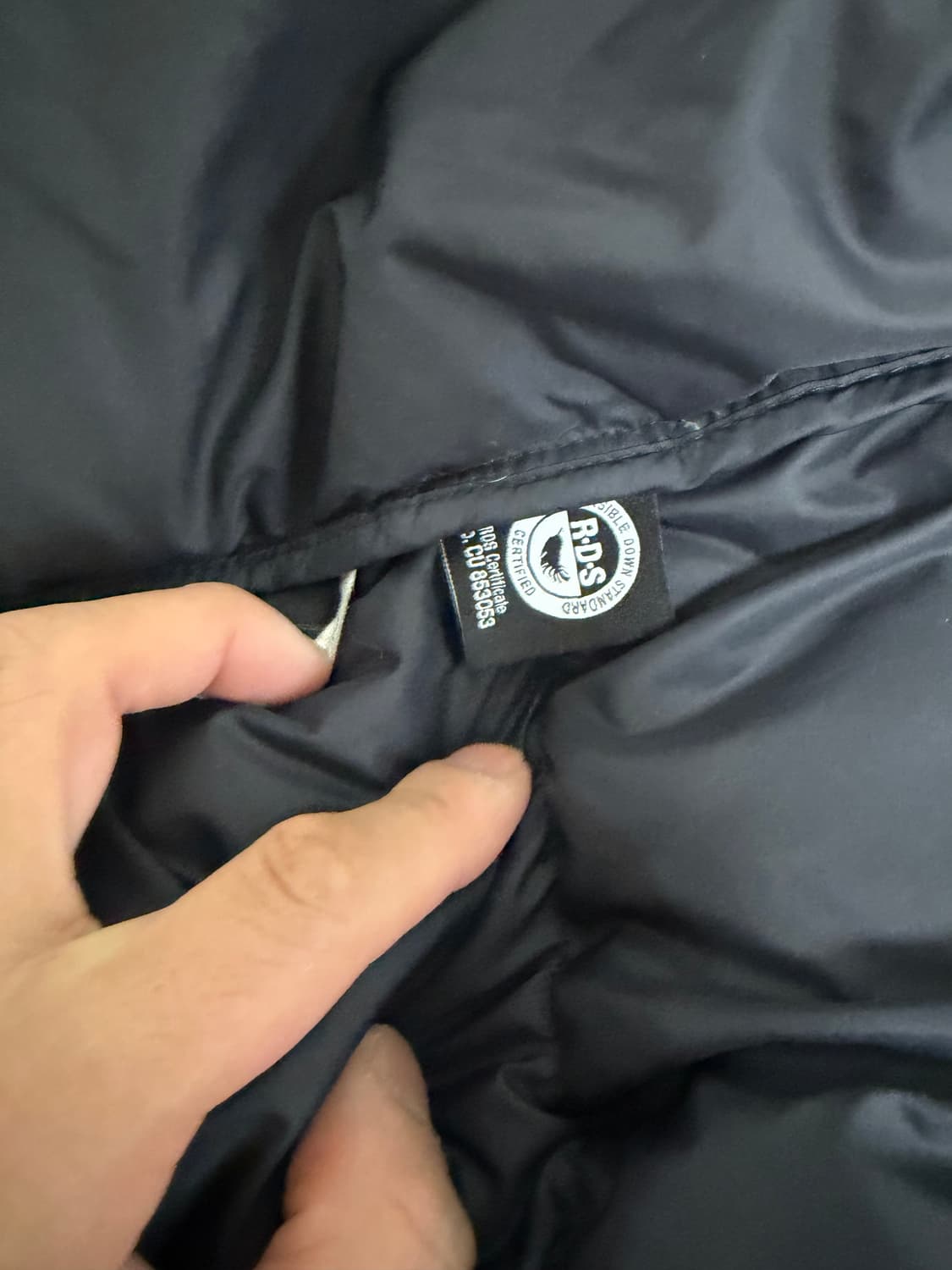 노스페이스 눕시 블랙 판매합니다. (XL) 상품이미지4