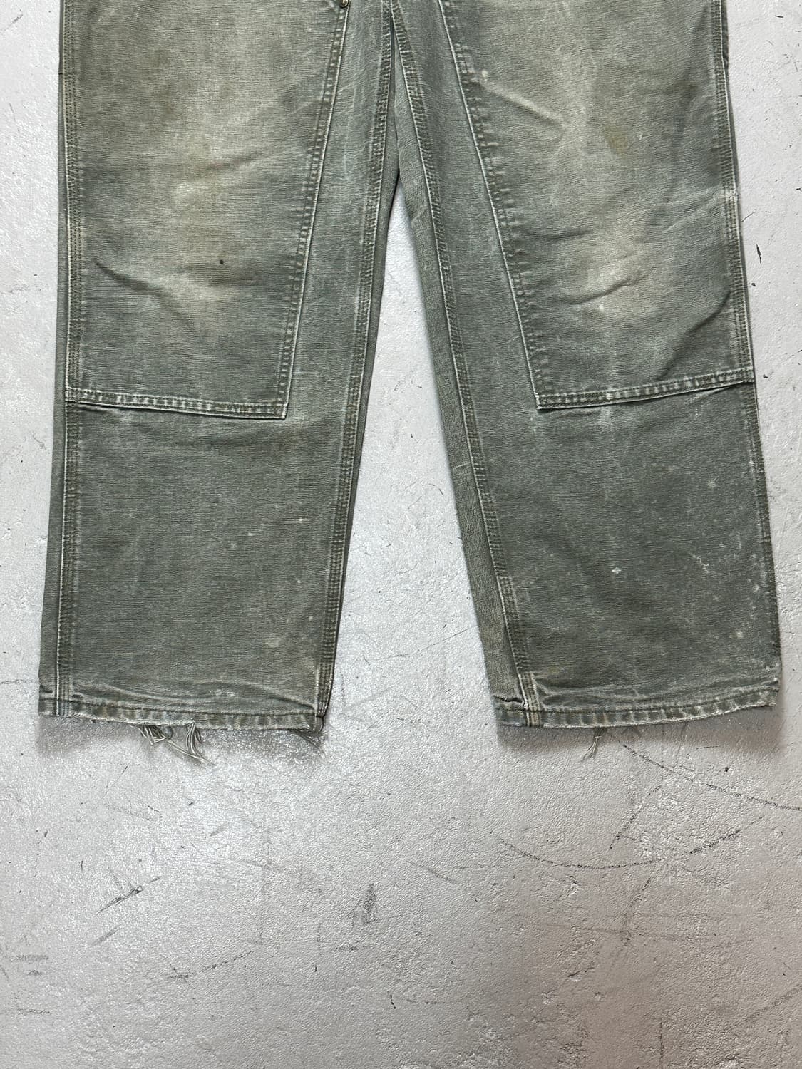 OG 칼하트 B136 더블니 MOS 칼하트 썩블니 상품이미지7