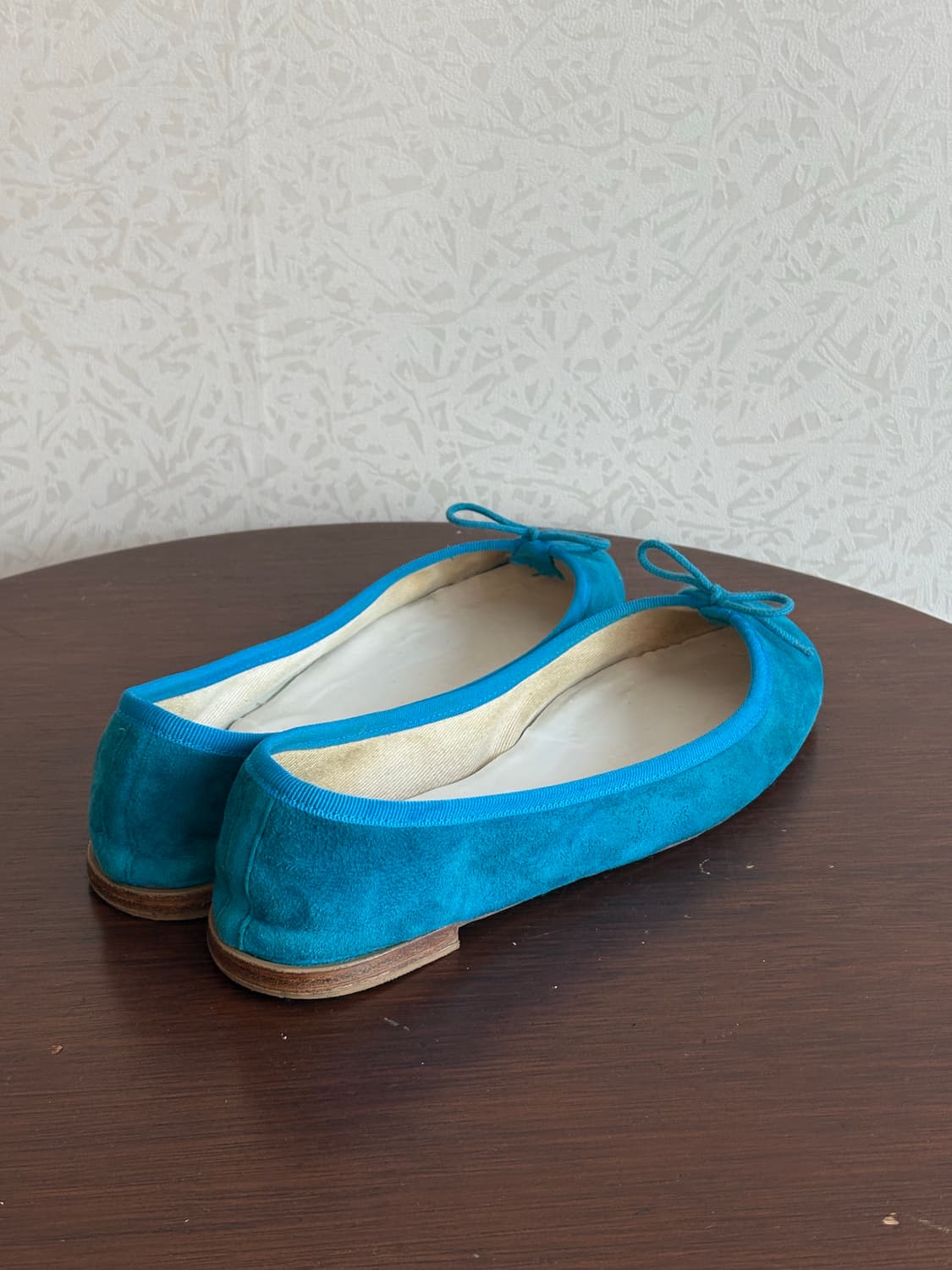 레페토 스웨이드 플랫슈즈  상품이미지3