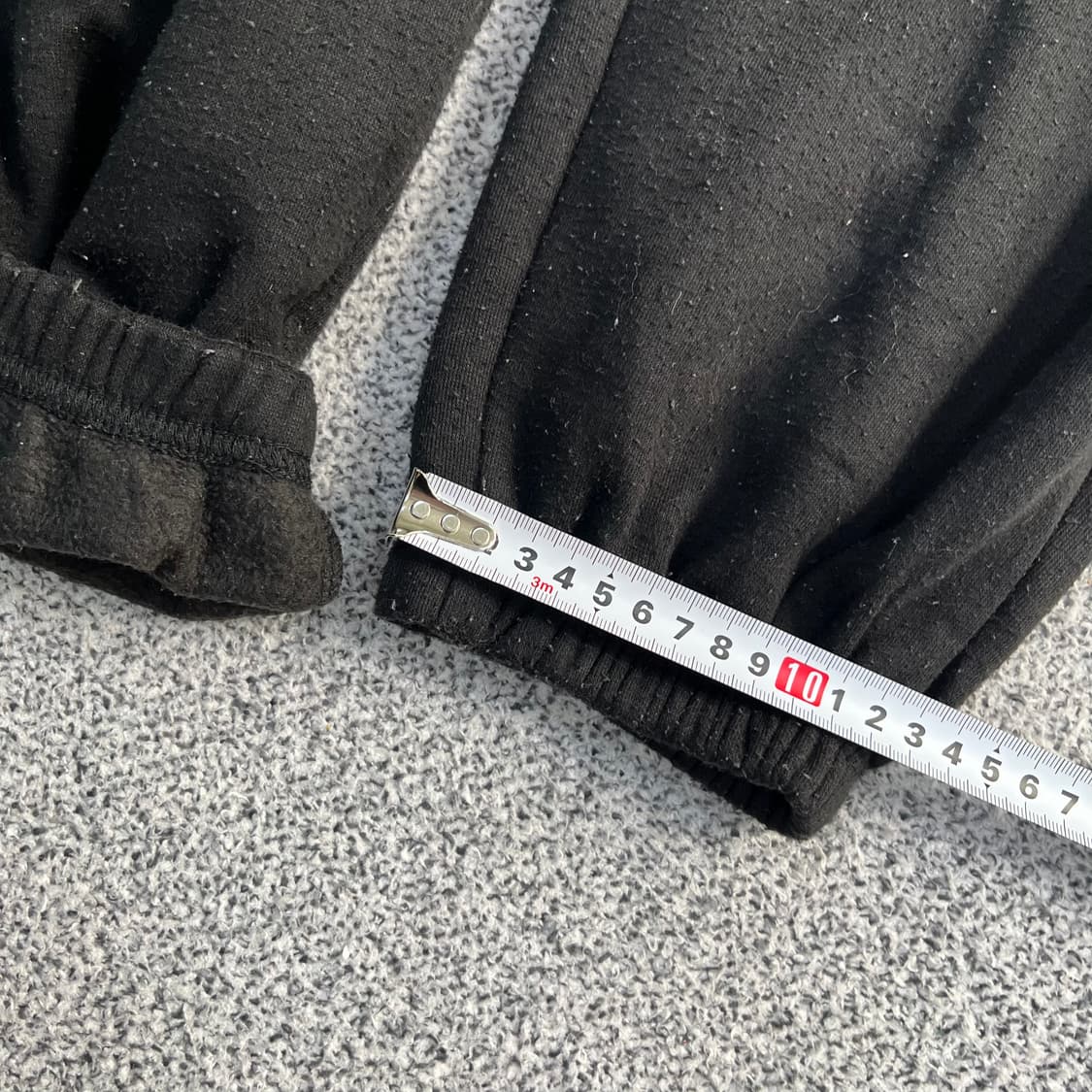 실측확인 빈티지 밴딩 바지 0522M 상품이미지7