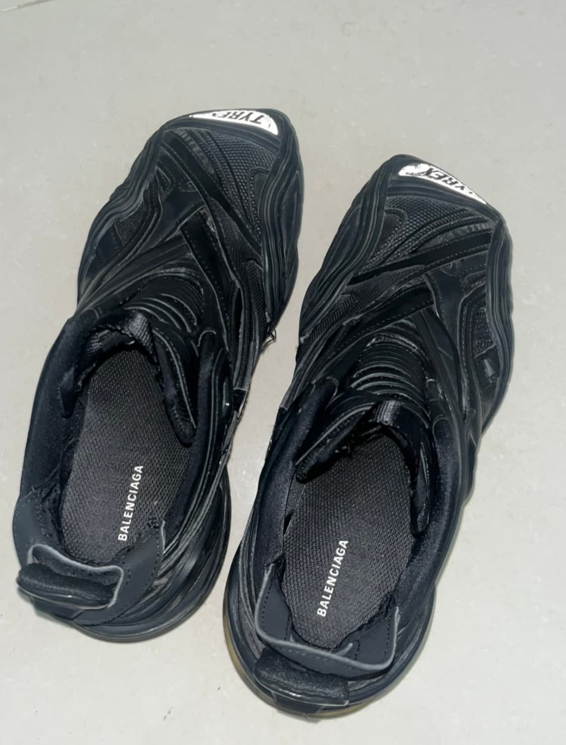 발렌시아가 타이렉스 35 상품이미지2