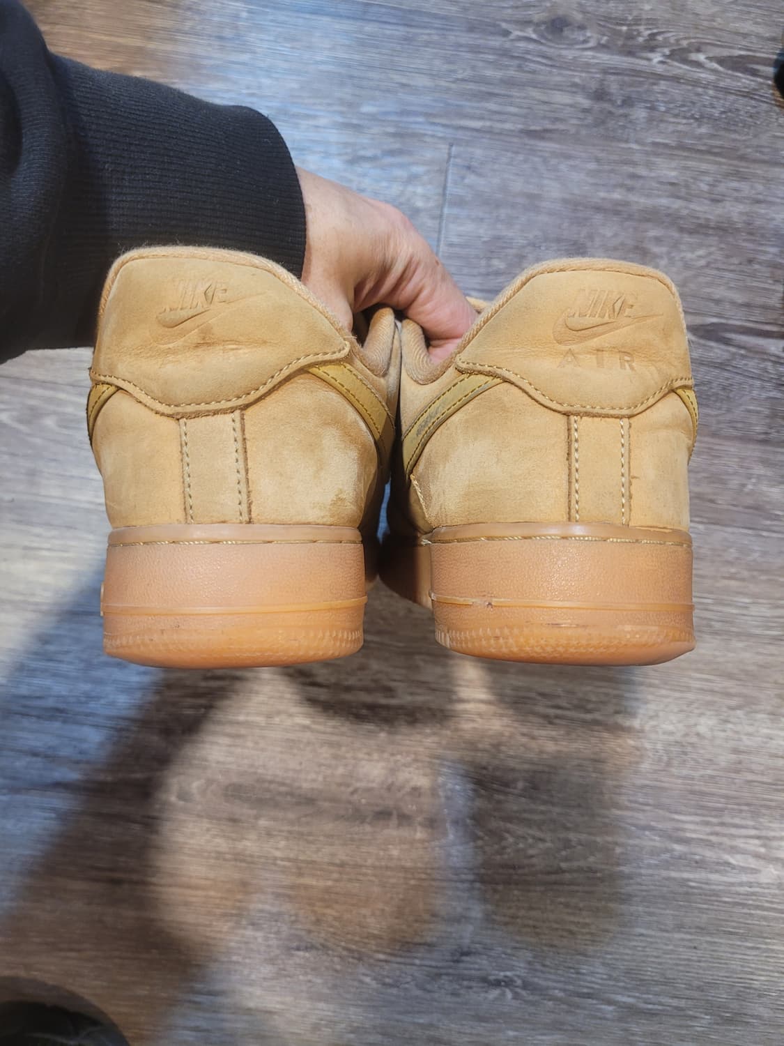 나이키 된장포스 265mm 상품이미지4