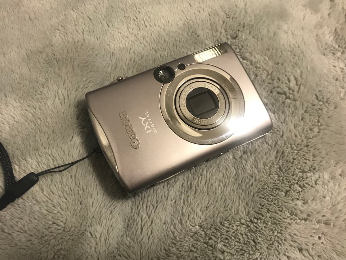 상태 좋음) Canon ixus 850 is/ ixy 900 is 상품이미지1