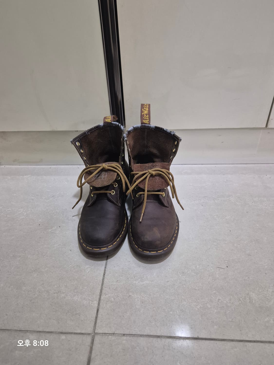 닥터마틴 워커 상품이미지1