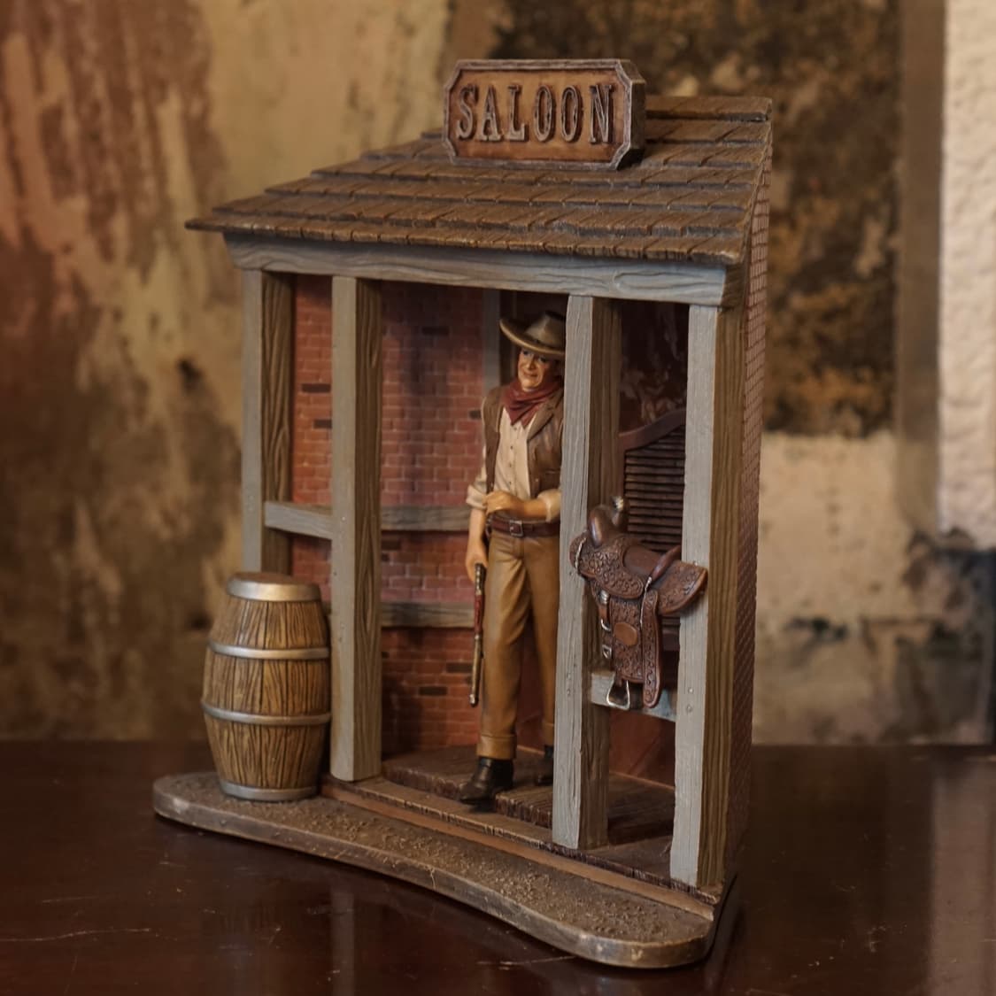 브레드퍼드 존 웨인 워킹 톨 피규어  상품이미지6